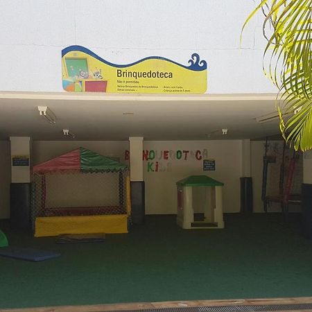 Piazza Diroma Acqua Park, Requinte E Diversao Caldas Novas Exterior foto