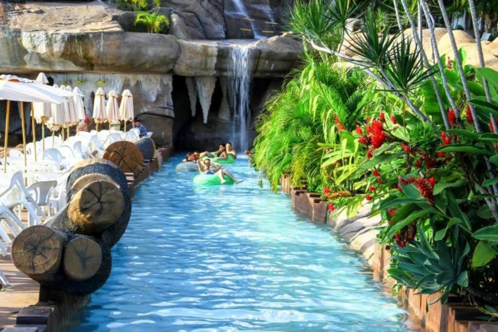 Piazza Diroma Acqua Park, Requinte E Diversao Caldas Novas Exterior foto